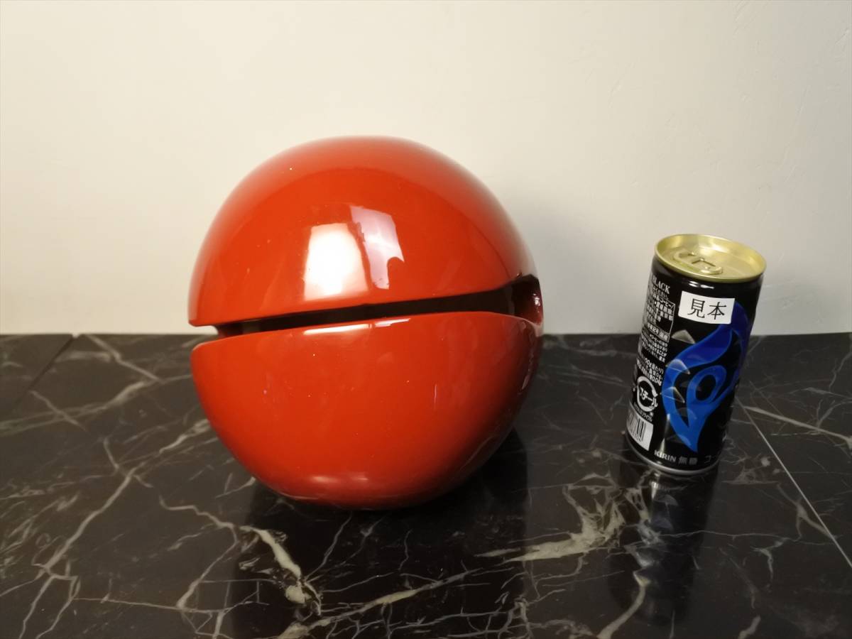 長期保管品 5.5寸 楠 塗木魚 本金箔 仏具 高さ17㎝ 幅17 長期保管品 5.5寸 楠 塗木魚 本金箔 仏具 高さ17㎝ 幅17