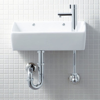 最新作 コンパクトな壁付手洗器 角形タイプ カラー4色あります。 LIXIL(リクシル) L-A35HC 手洗器 最新作 コンパクトな壁付手洗器 角形タイプ カラー4色あります。 LIXIL(リクシル) L-A35HC 手洗器