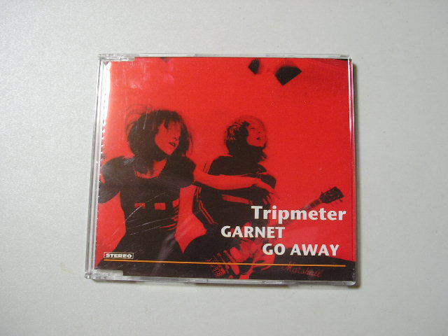 ☆ＣD☆The Tripmeter　『ガーネット　GARNET』_画像1