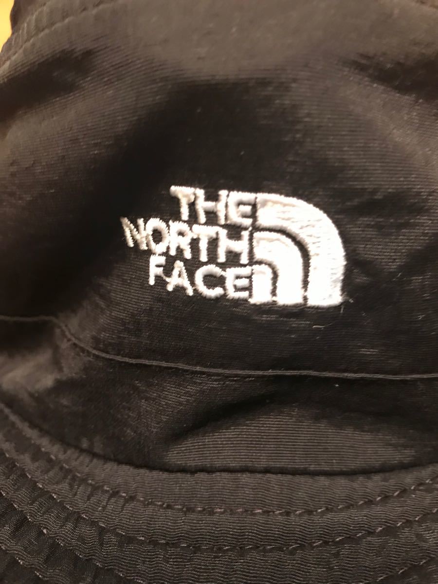 【 THE NORTH FACE】帽子/ハット/登山/海/山/アウトドア/キャンプ/プール/日焼/黒/フェス/バネットハット