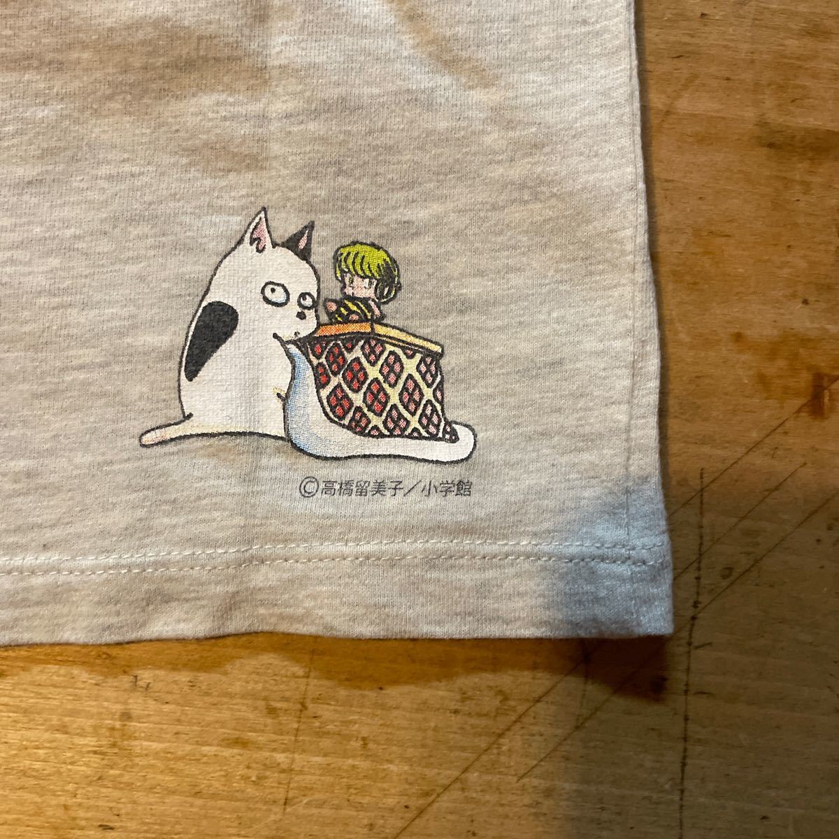 グラニフgraniph うる星やつらテンちゃんジャリテンTシャツKIDS グラニフgraniph うる星やつらテンちゃんジャリテンTシャツKIDS