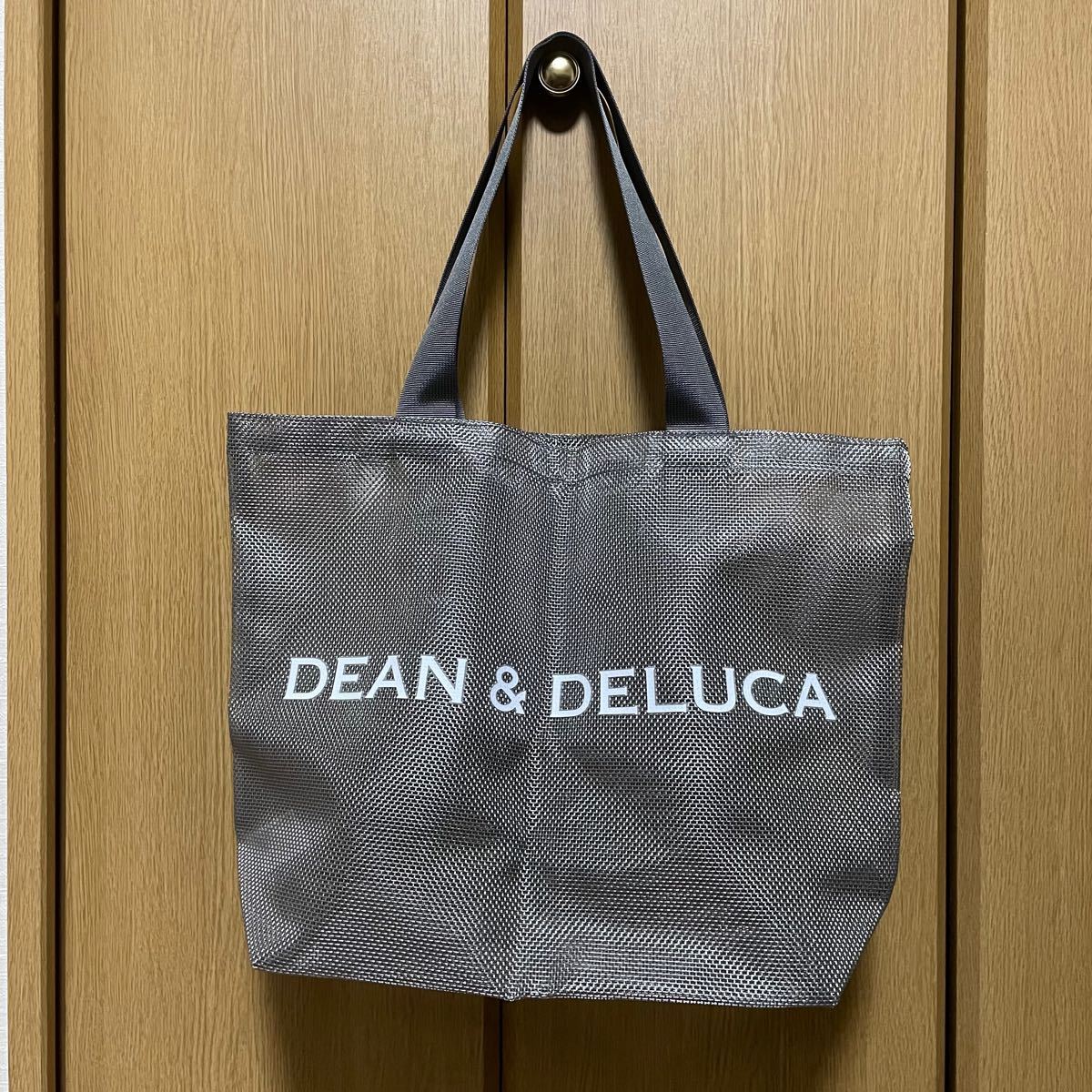 DEAN&DELUCA ディーンアンドデルーカ メッシュトートバッグ