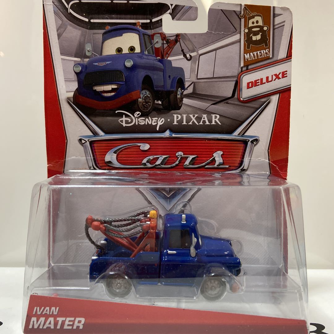 IVAN カーズ マテル Yahoo!オークション - カーズ マテル IVAN MATER カーズ2