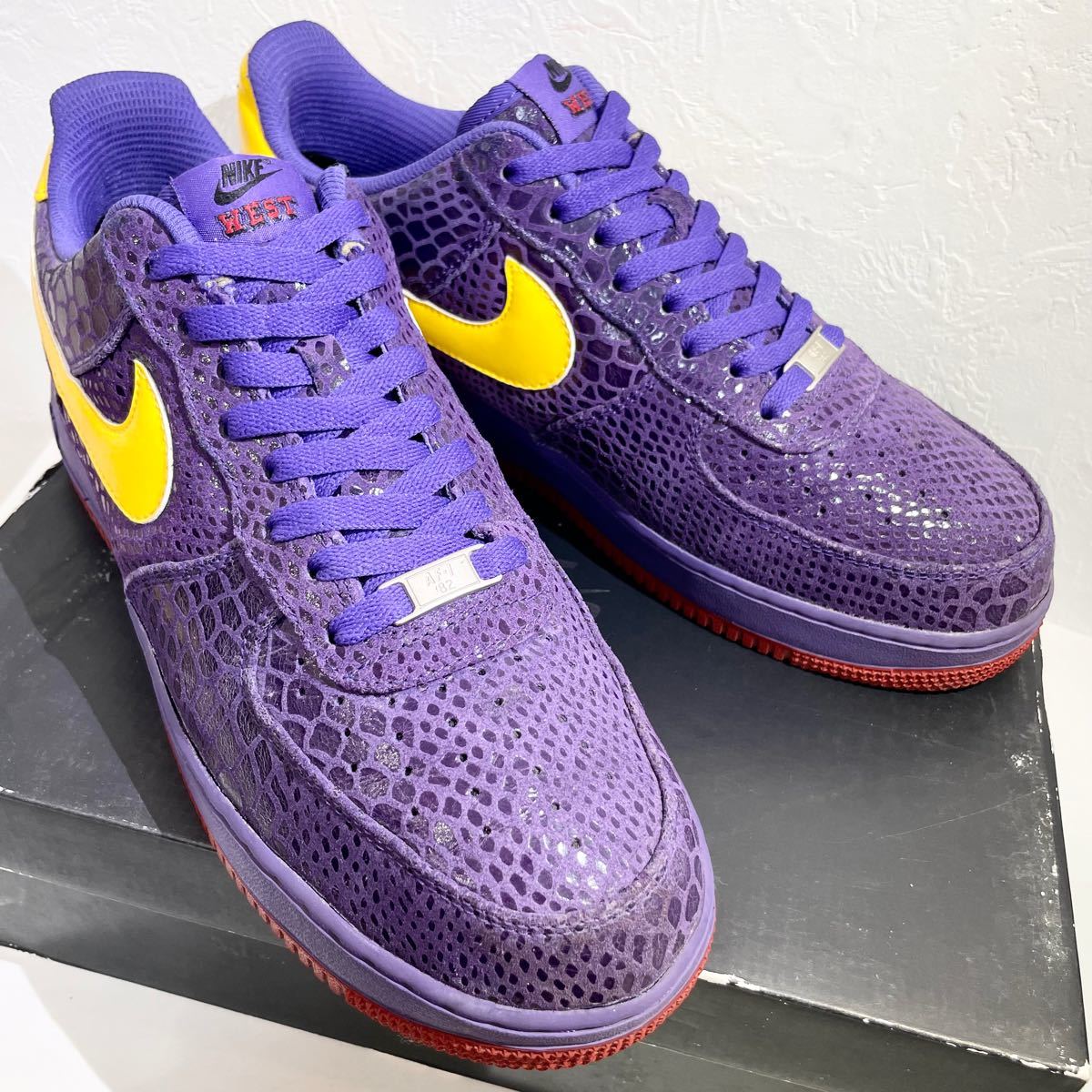 NIKE/ナイキ AIR FORCE1/エアフォース1 EDDIE CRUZ/エディクルーズ