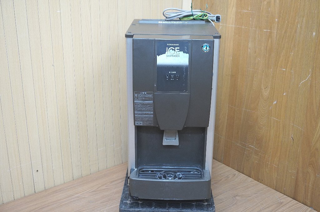 i045 HOSHIZAKI ホシザキ 業務用 店舗用 ICE DISPENSER チップアイス