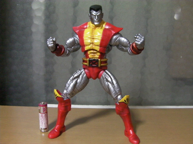 お見舞い マーベルセレクト コロッサス X-MEN Xメン - www