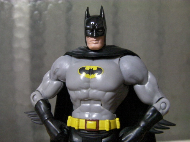 DC Universe Batman search ma- bell Legend approximately 6 -inch 