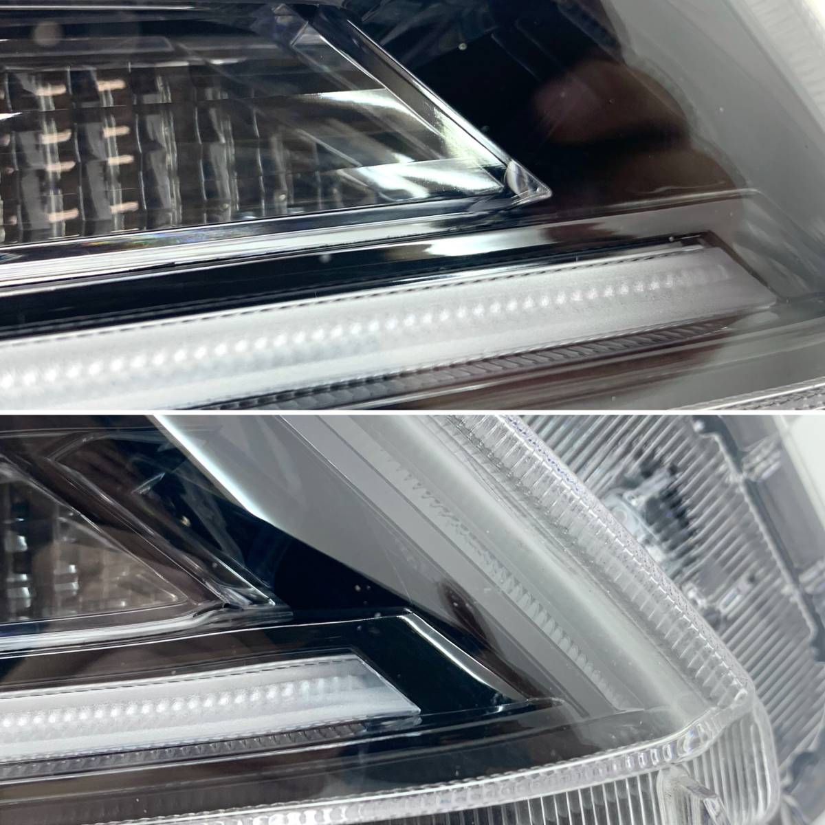 即決 B カローラスポーツ / LED トヨタ 純正 右 ヘッドライト 即決 B カローラスポーツ / LED トヨタ 純正 右 ヘッドライト