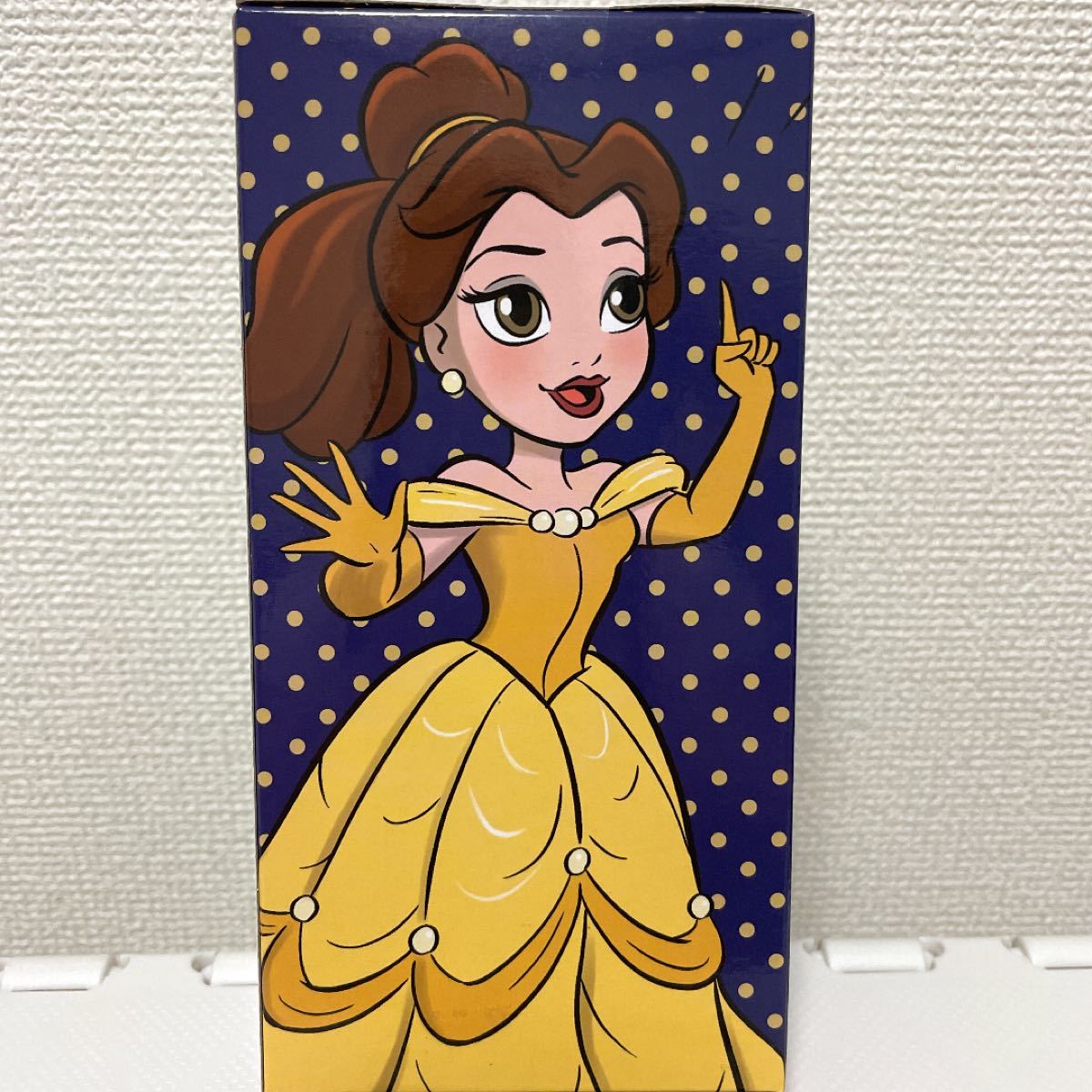 Disney ディズニー Comic Princess コミックプリンセス フィギュア Belle ベル