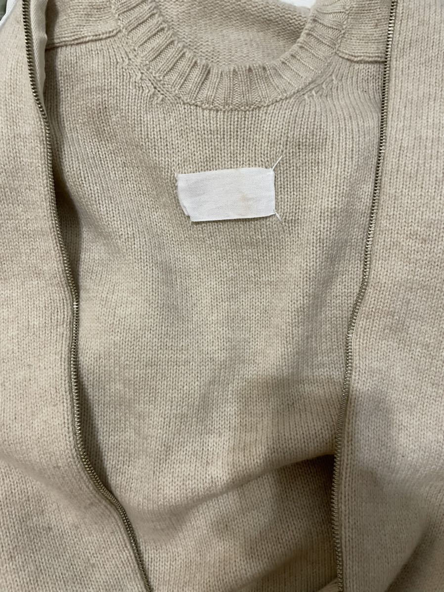 名作 希少 初期 白タグ MISS DEANNA期 Martin Margiela マルタン