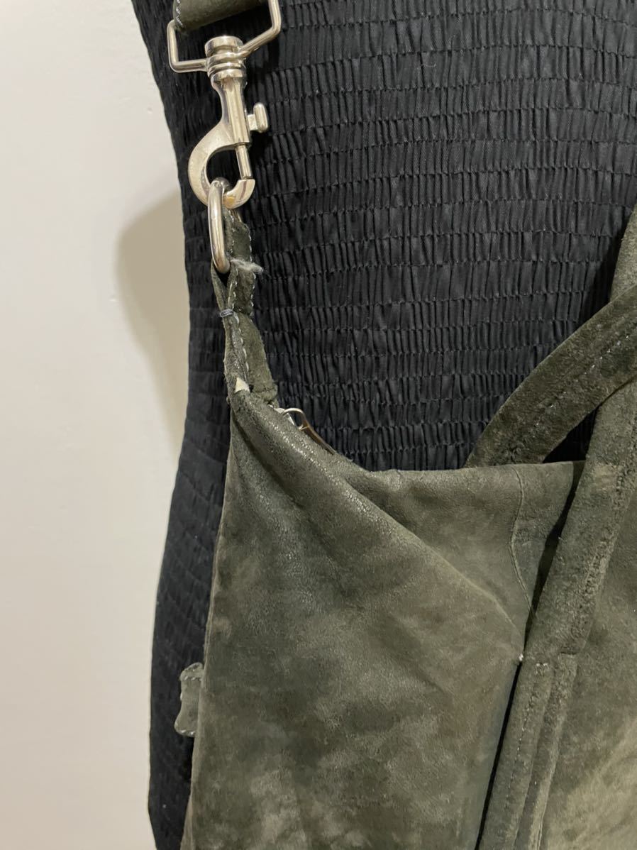 名作 希少 初期型 10aw イタリア製 11 Martin M argiela マルタン