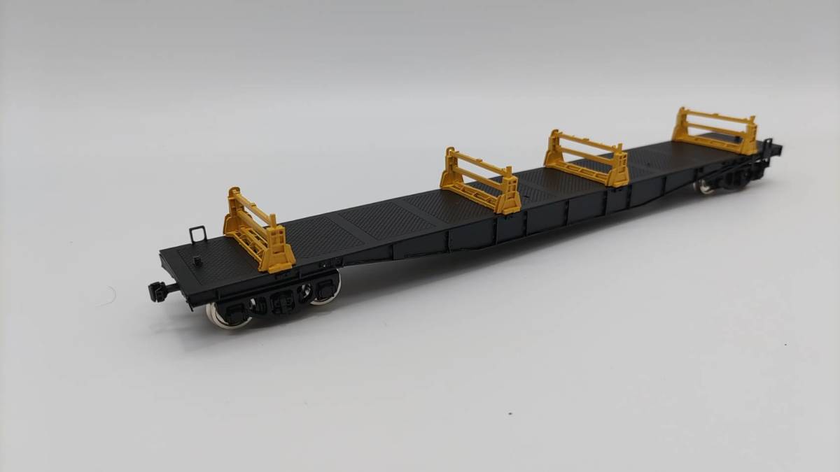 chiki5500 rail transportation car type A( China * Kinki specification ) 3 both set 1/80 Koufu model ( pancake container )