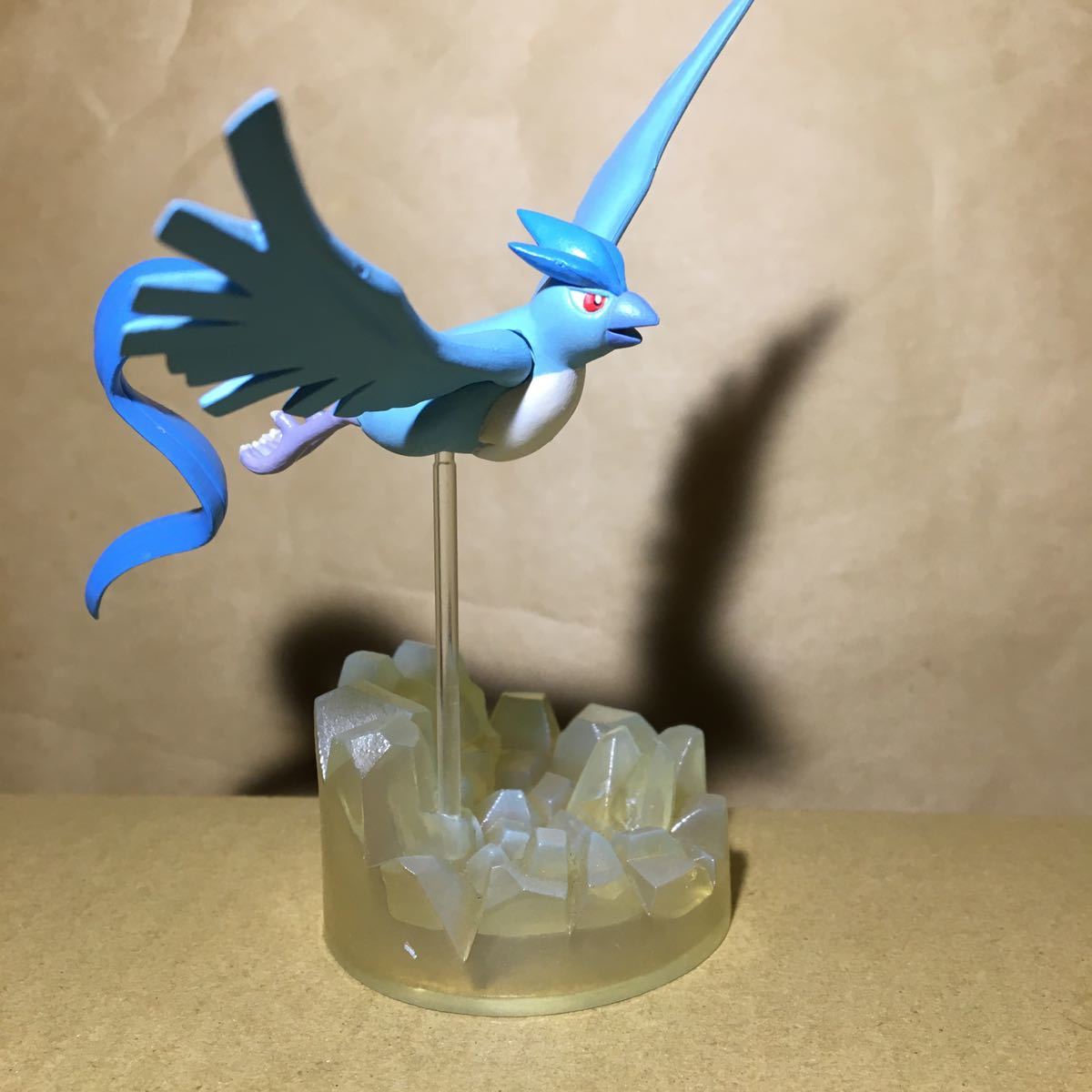 Yahoo!オークション - 立体ポケモン図鑑 フィギュア フリーザー Yahoo!オークション - 立体ポケモン図鑑 フィギュア フリーザー