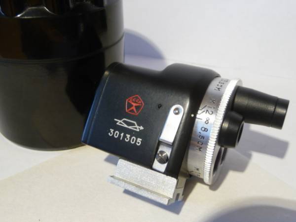 新品!FINDERターレットファインダー 28・35・50・85・135mm#28B 新品!FINDERターレットファインダー 28・35・50・85・135mm#28B