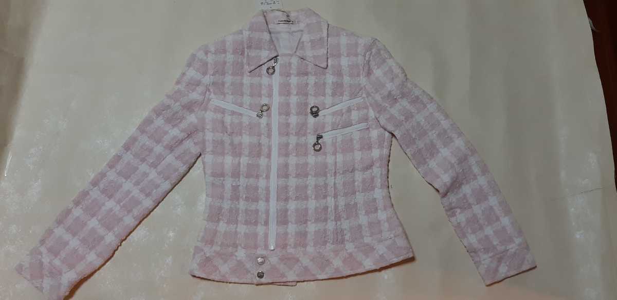  new goods * Pinky & Diane jacket outer garment 