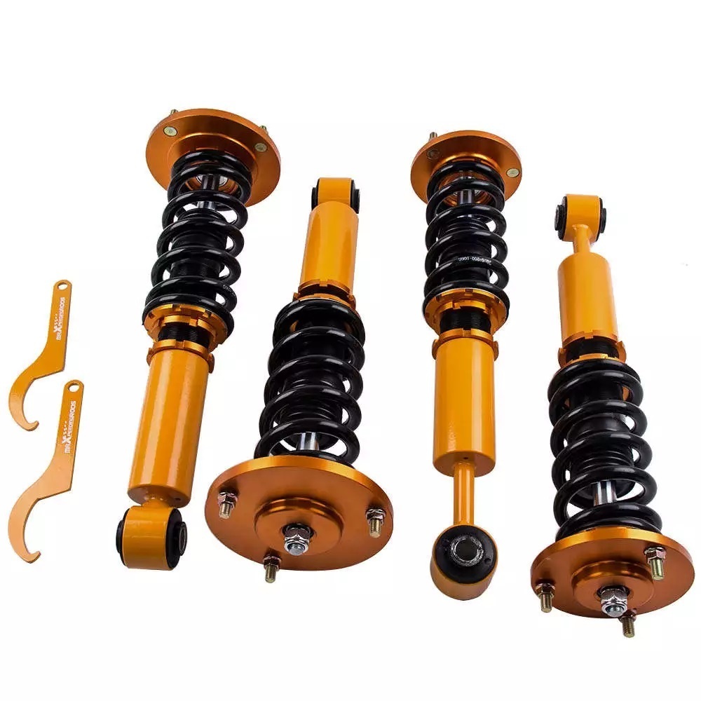 Maxpeedingrods リンカーン ナビゲーター U228 03-06 全長調整式 車