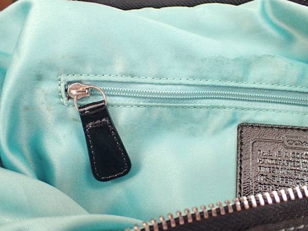 2DR COACH コーチ シグネチャー柄 2way ショルダーバッグ H0969-14454