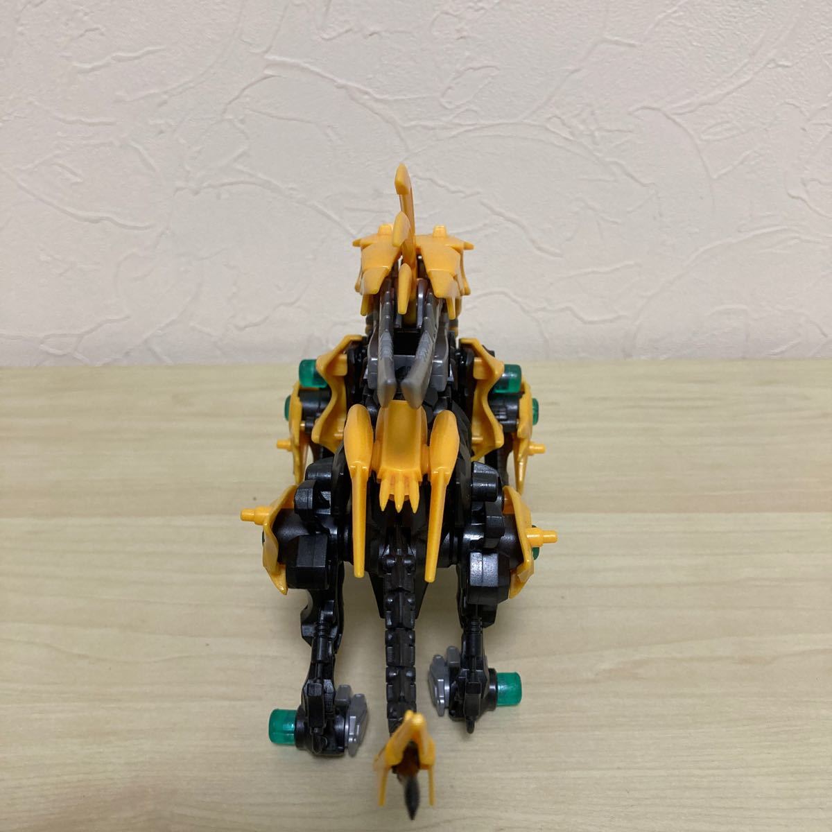 ゾイドワイルド ワイルドライガー ファングタイガー ジャンク ゾイドワイルド ワイルドライガー ファングタイガー ジャンク