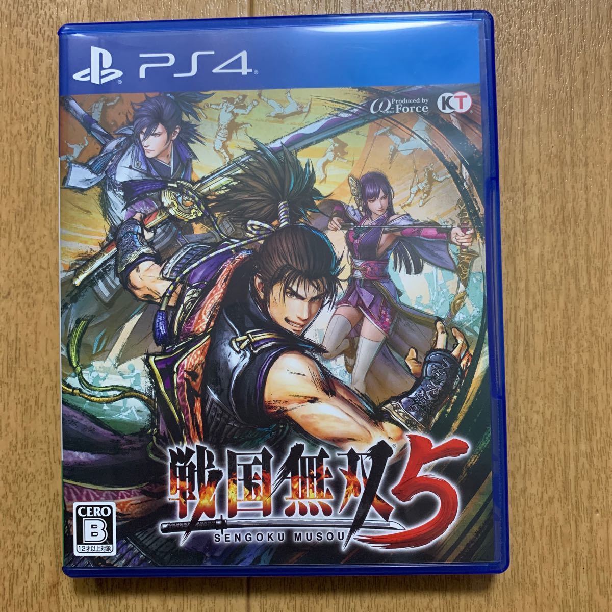 戦国無双5 PS4