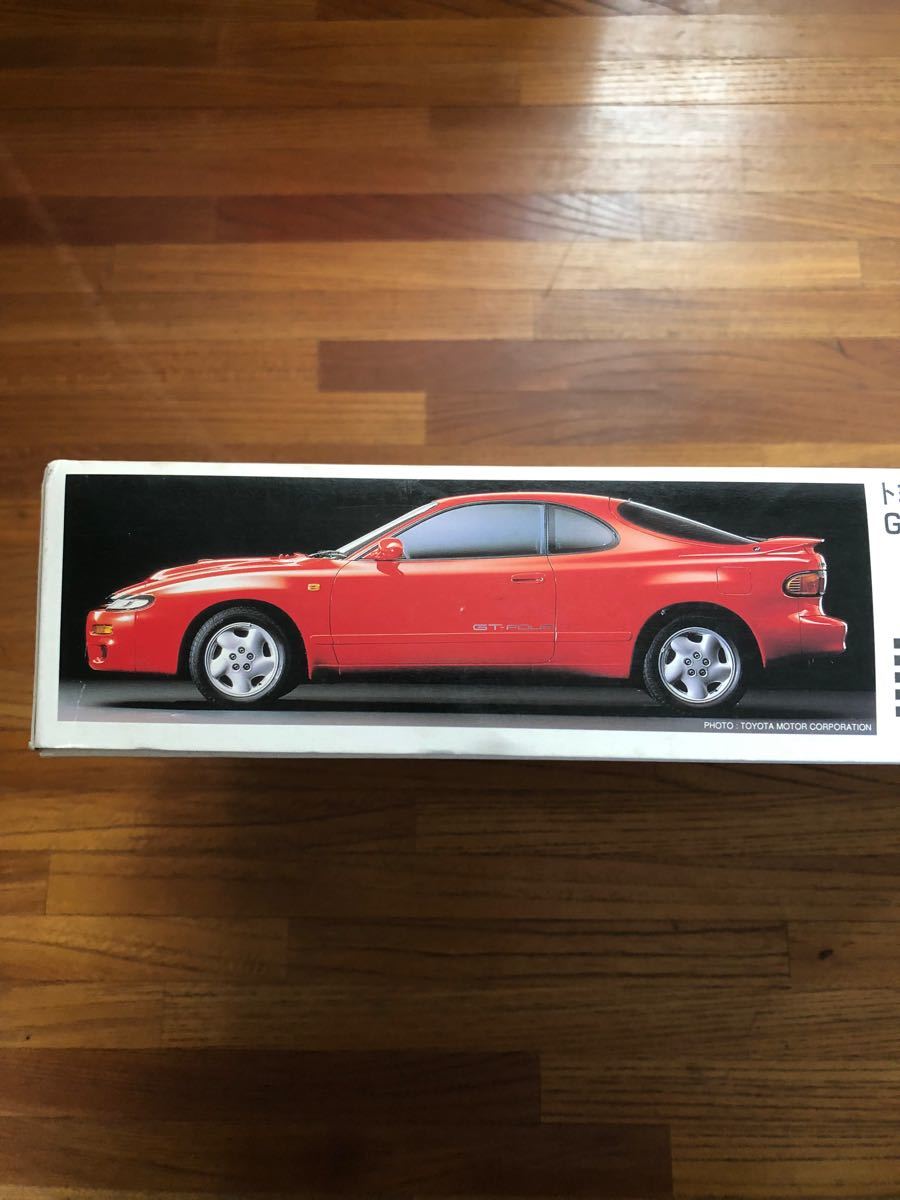プラモデル 車 未組立 ハセガワ 1/24 トヨタ セリカGT-FOUR RC プラモデル 車 未組立 ハセガワ 1/24 トヨタ セリカGT-FOUR RC