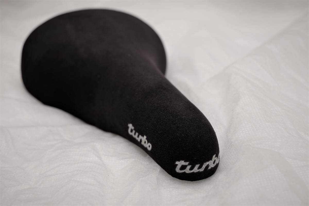 TURBO サドル 黒ヌバック アウトレット selle ITALIA アロイ TURBO サドル 黒ヌバック アウトレット selle ITALIA アロイ