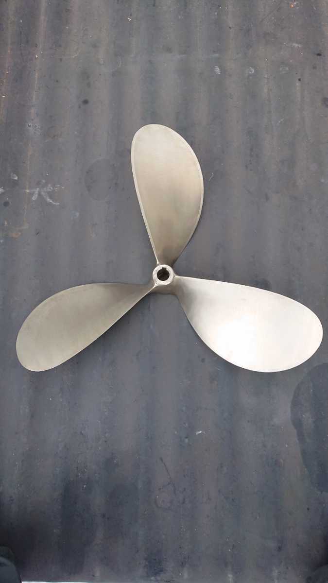  propeller ( screw ) unused goods 