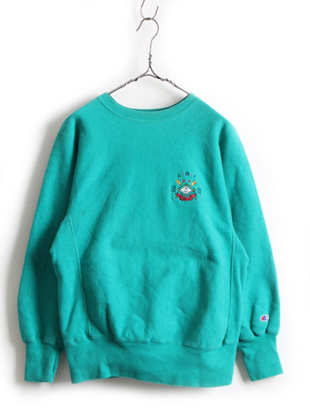 大きい割引 チャンピオン Champion ☆ オールド USA製 90's リバース