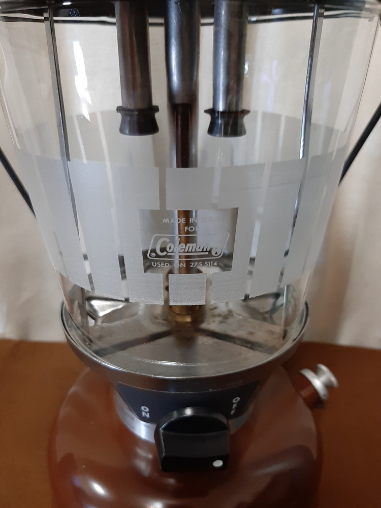 美品・希少】コールマンヴィンテージランタン275A 83年4月製 21101478
