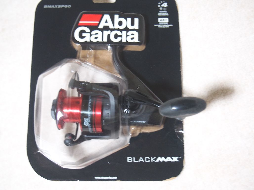 Abu Garcia　ブラック マックス BMAXSP60-C60_画像1