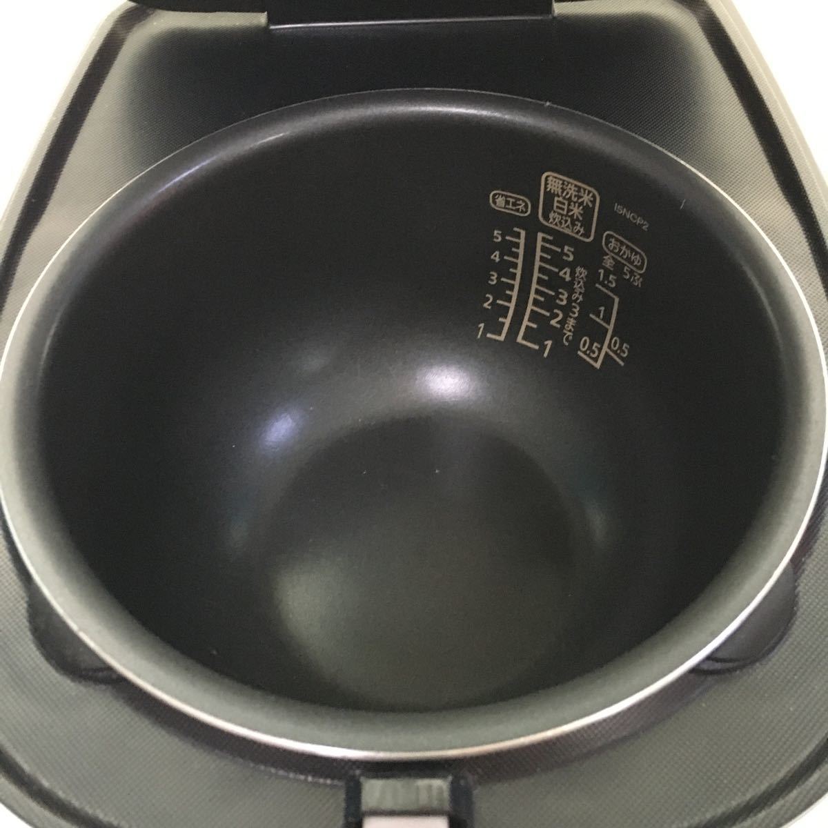 JRC-IB50-BK アイリスオーヤマ　炊飯器