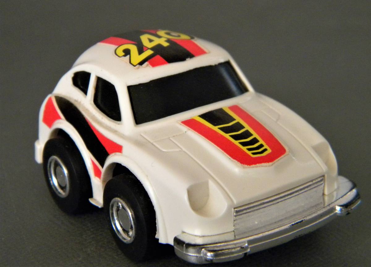 当時物 70`s ★★Nissan Fairlady 240Ｚ 日産 !! 作動良好 フェアレディ 野村TOY ブリキ/プラ 旧車「定形外/LP可★★未使用 デッドストック_画像1