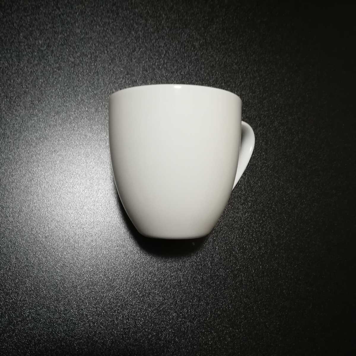陶器　ミニサイズ　マグカップ マグ　ホワイト　白　湯飲み　カップ　_画像6