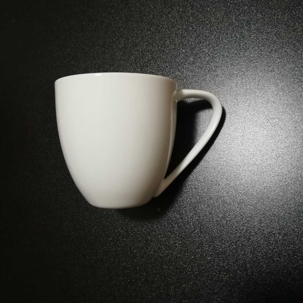 陶器　ミニサイズ　マグカップ マグ　ホワイト　白　湯飲み　カップ　_画像5