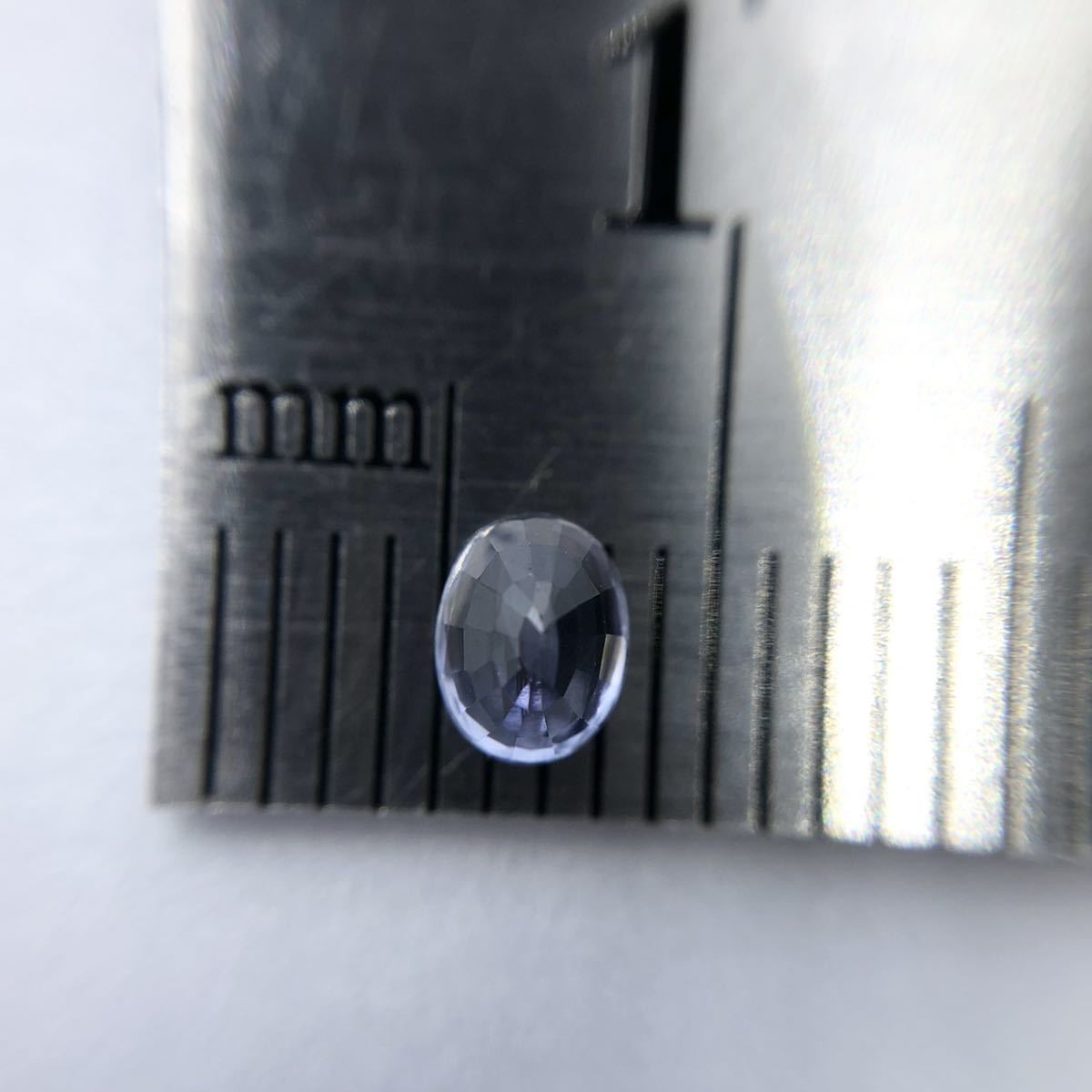  natural stone sapphire loose 0.40ct unset jewel color stone 