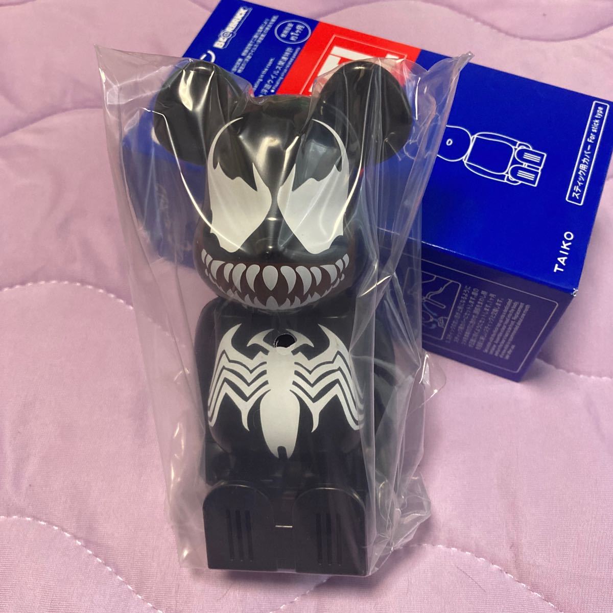 マーベル 新品 クレベリン×ベアブリック MARVEL スパイダーマン マーベル 新品 クレベリン×ベアブリック MARVEL スパイダーマン