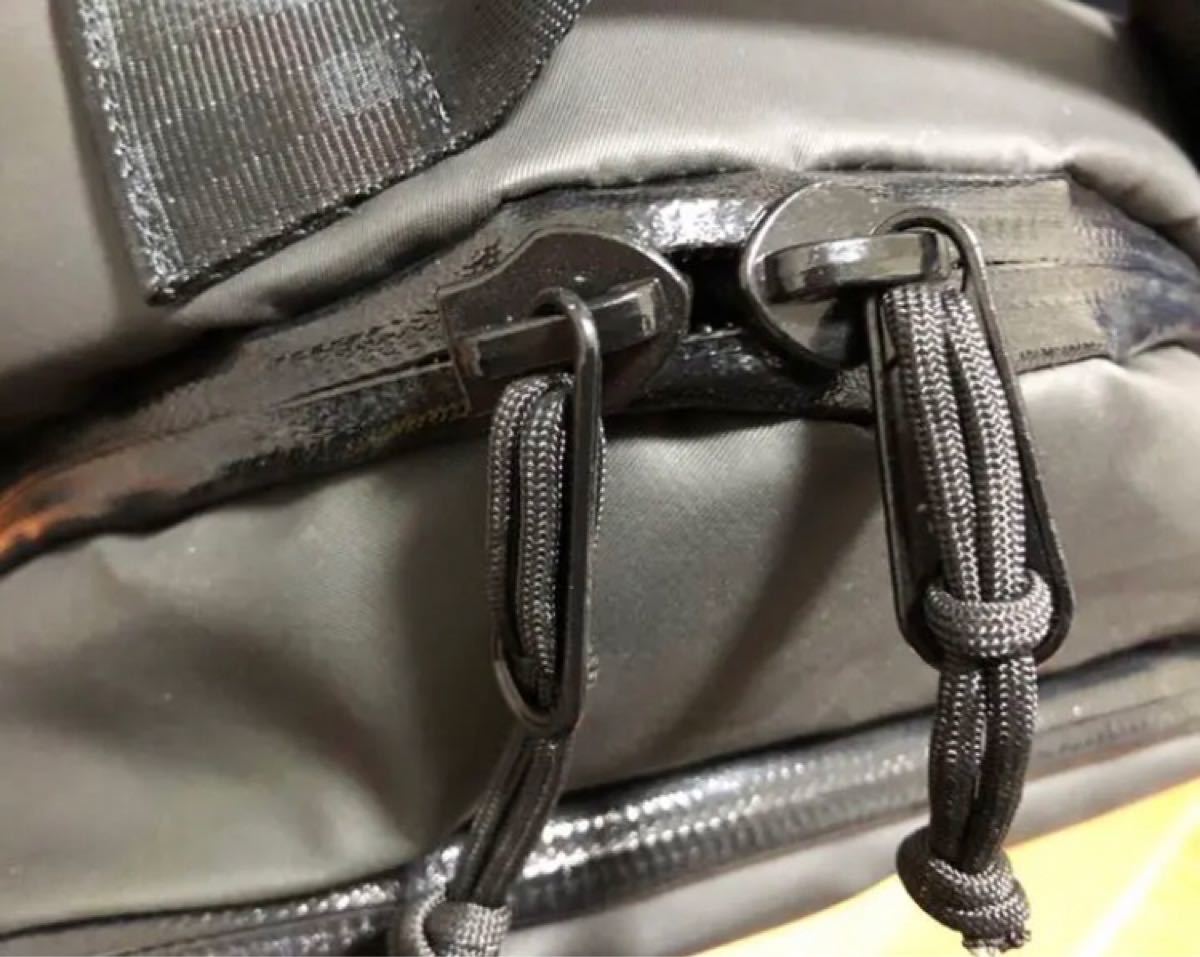 【値下げしました】DEFY BAGSBACKTOWN PACK M35 Tarp