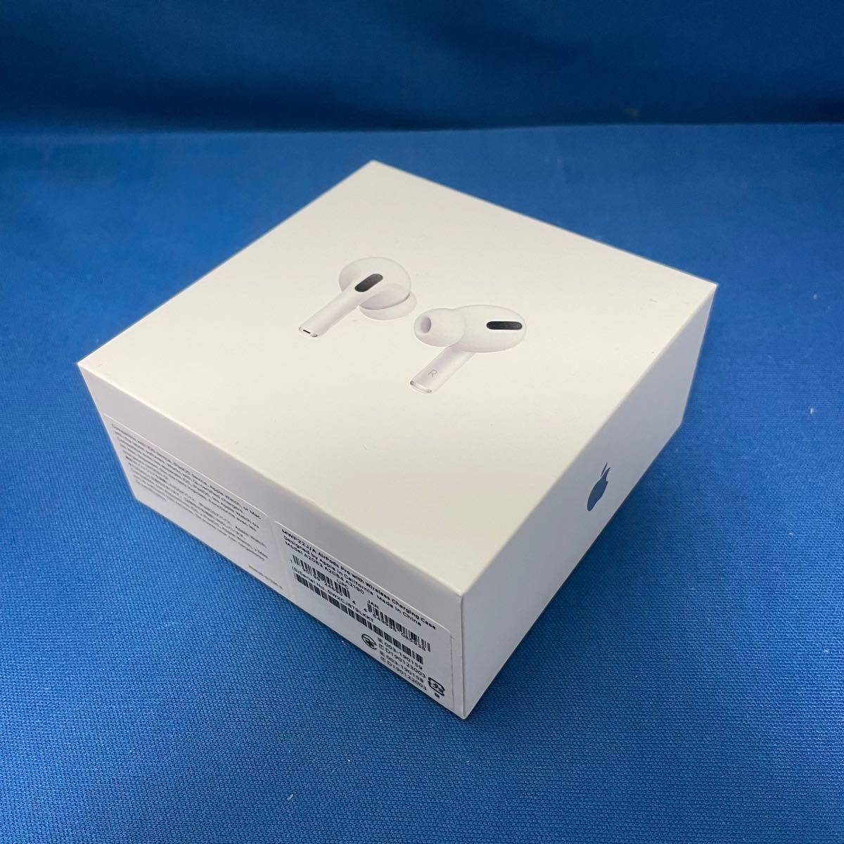 保証期間中 Apple AirPods Pro 正規品 右耳新品 〜2022/1/9