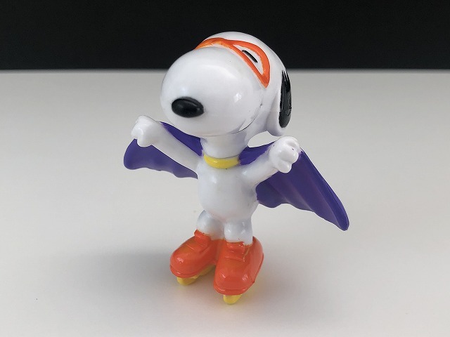 USA SNOOPY Snoopy Halloween PEANUTS PVC фигурка Whitman\'s Vintage [pe-771]