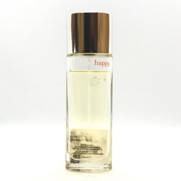 CLINIQUE Clinique happy EDP 50ml * remainder amount enough postage 350 jpy 