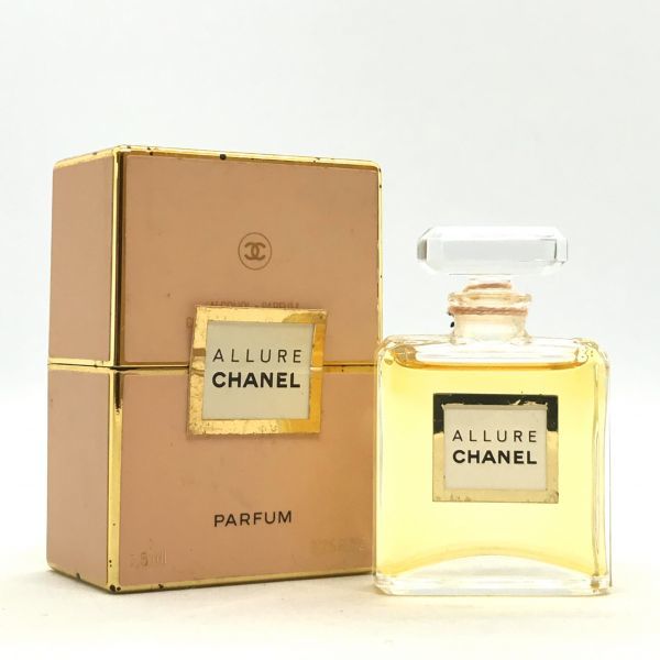 CHANEL シャネル アリュール パルファム 7.5ml ☆未使用品　送料220円_画像1