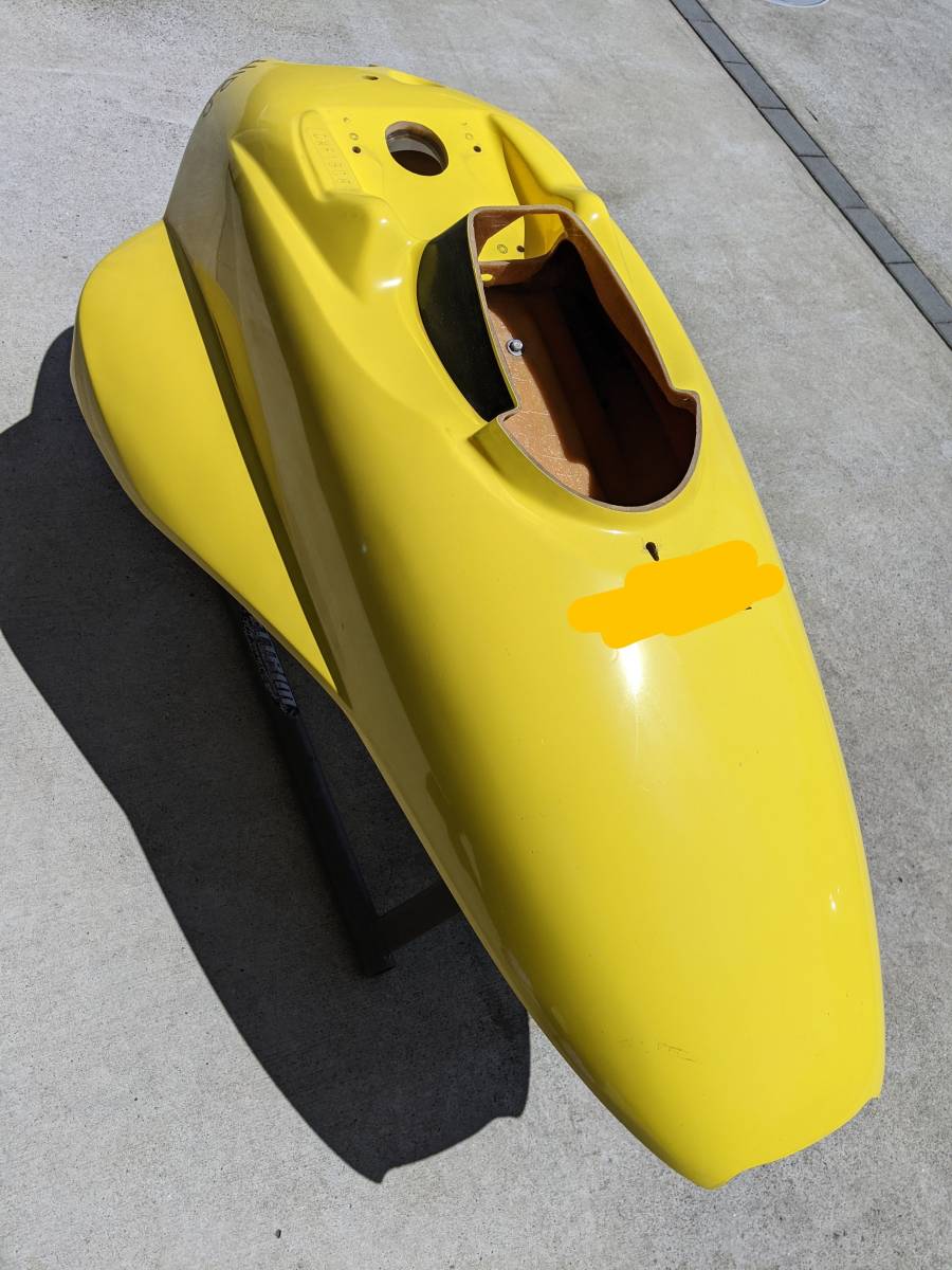 SEADOO 97後期HX純正アッパーフード SEADOO 97後期HX純正アッパーフード