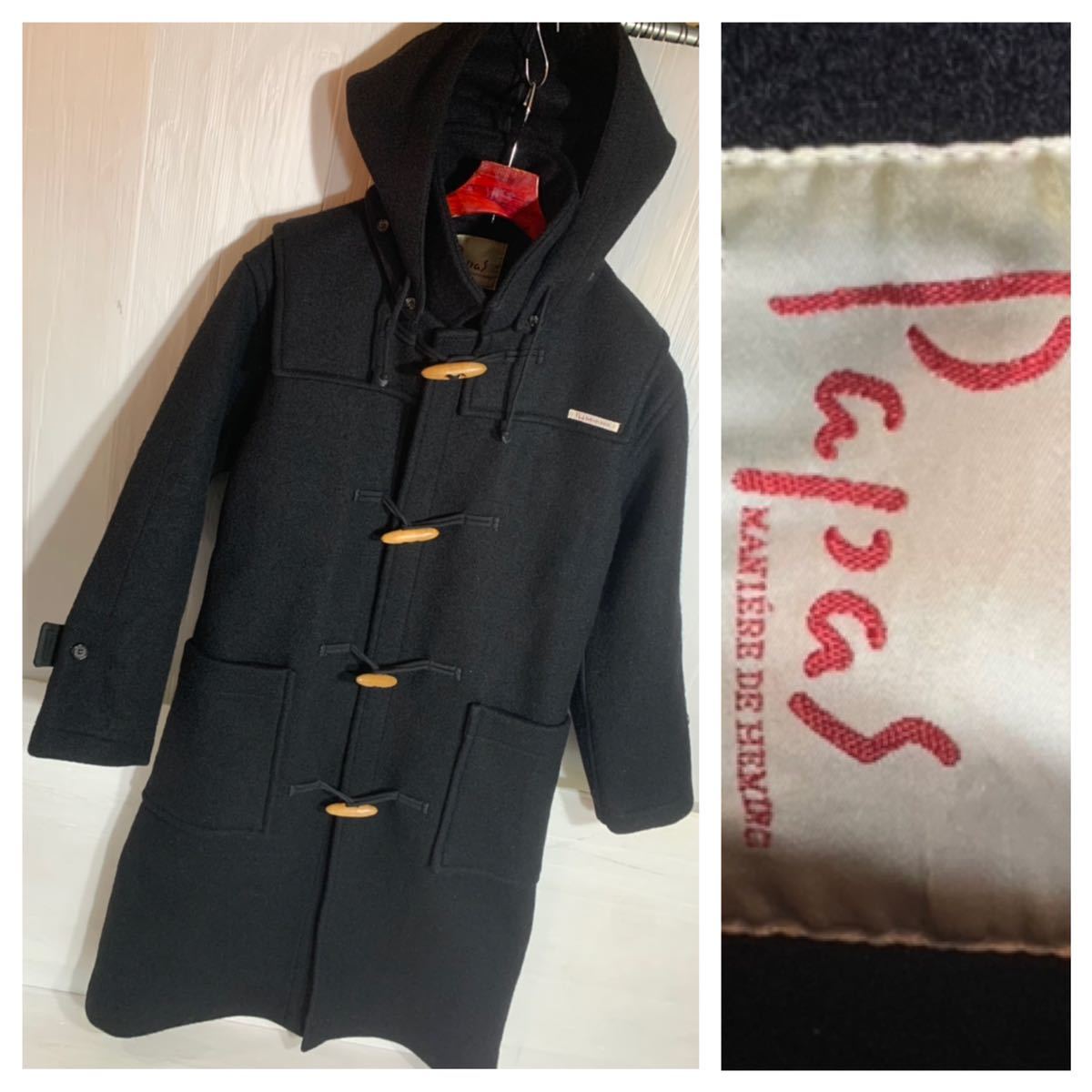 Yahoo!オークション - PAPAS MANIERE DE HEMING パパス 着...