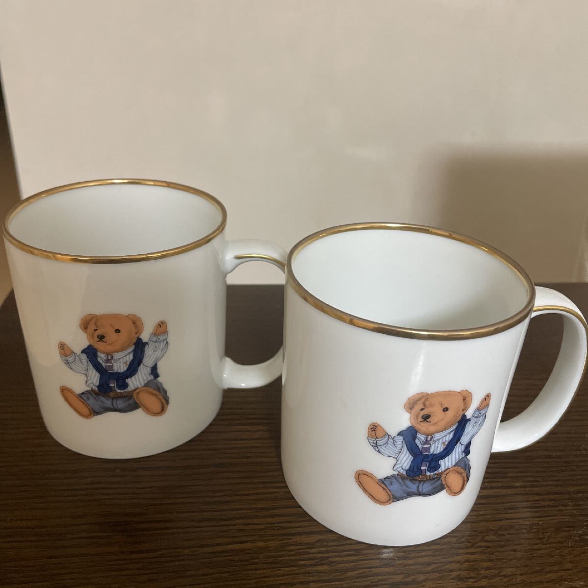 ペア マグカップ ラルフローレン