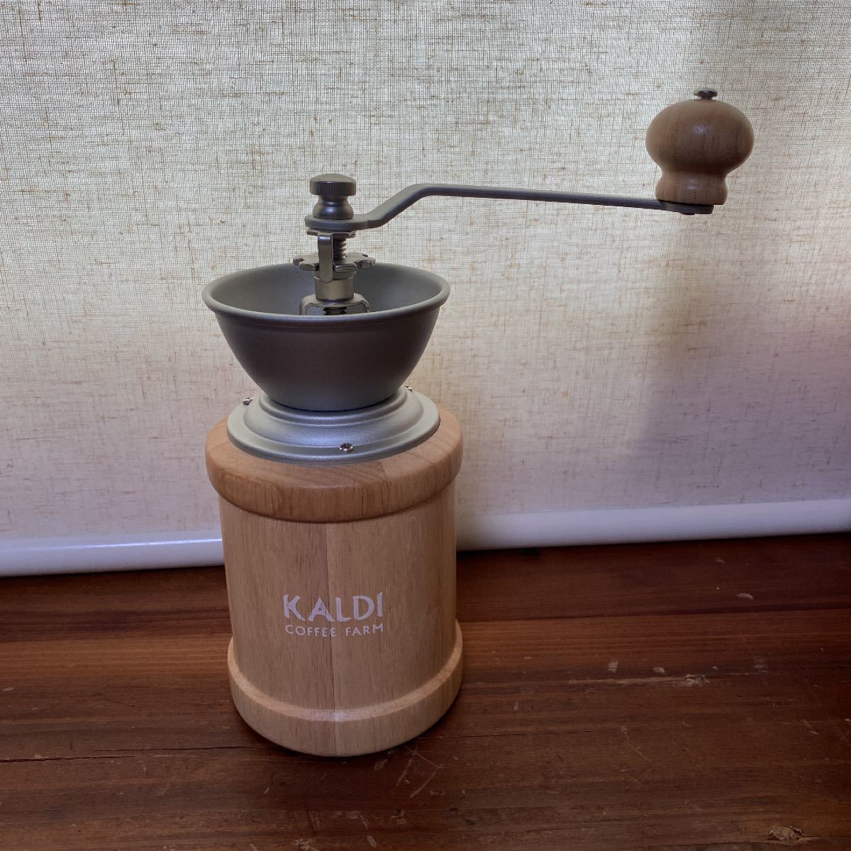 コーヒーミル カリタ Kalita カリタコーヒーミル カルディ ミル コーヒーミル カリタ Kalita カリタコーヒーミル カルディ ミル