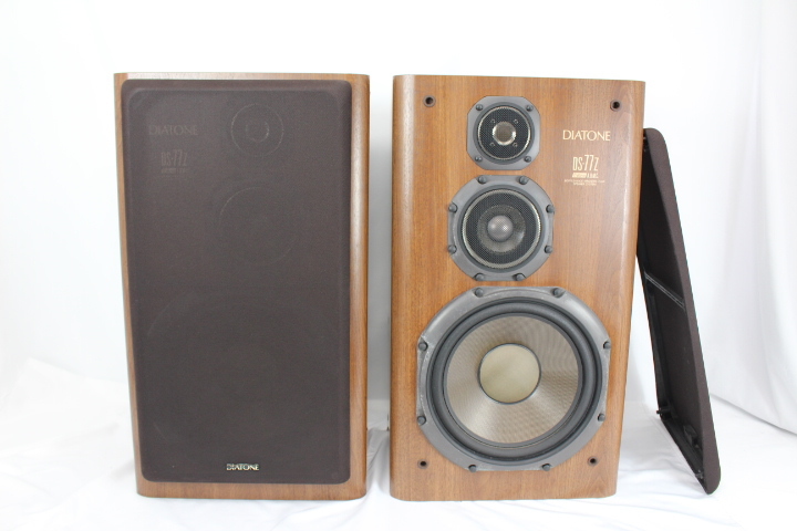 DIATONE DS-77Z 左右ペア - スピーカー DIATONE DS-77Z 左右ペア - スピーカー