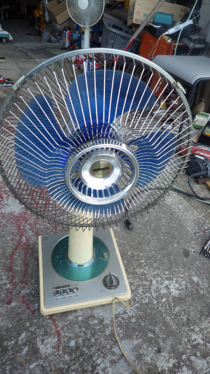  retro electric fan H-30AS TOSHBA Toshiba 