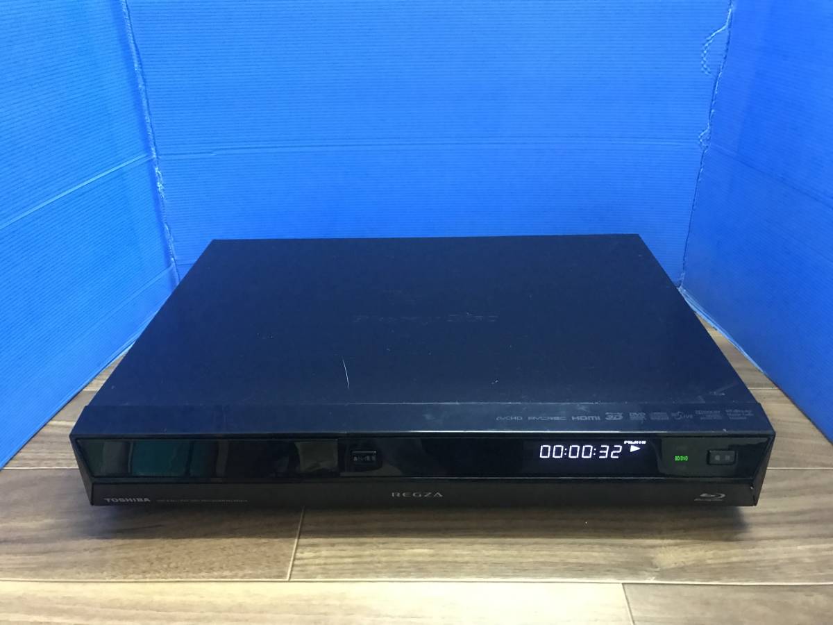 東芝 RD-BR610 BD/HDD/DVDレコーダー品B-1674