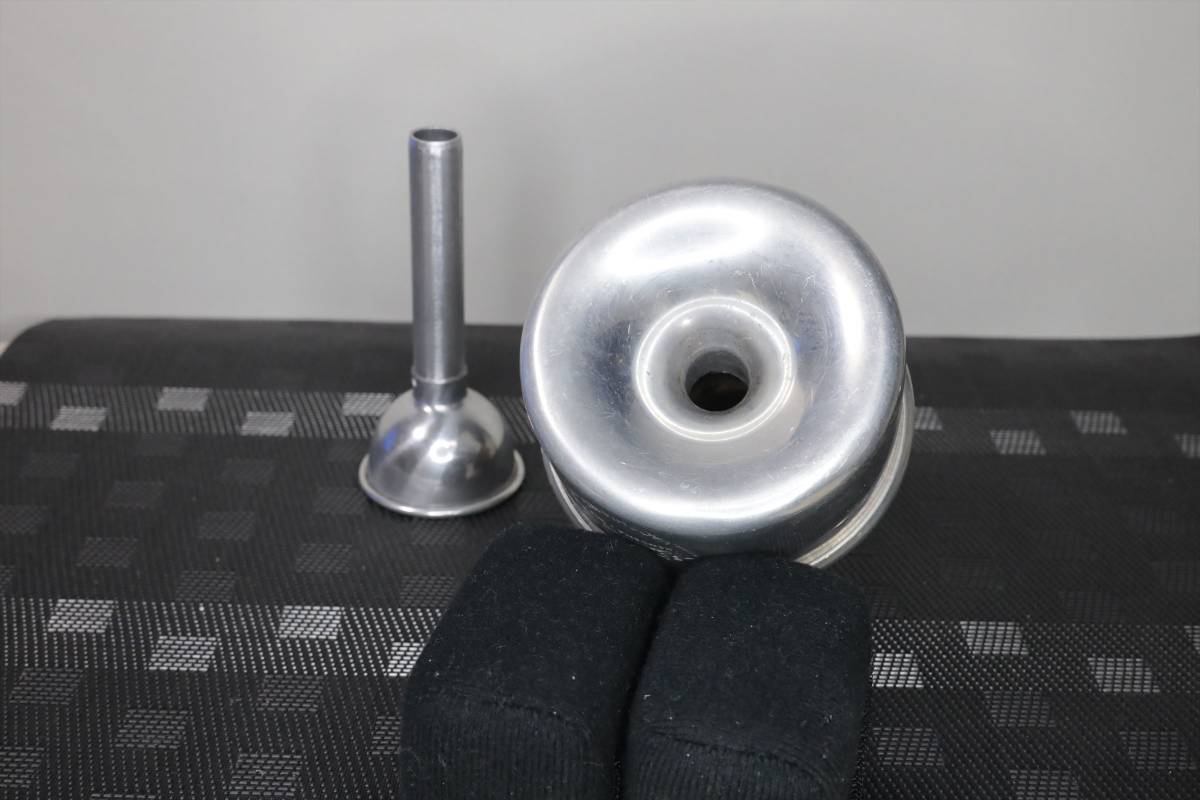Leblanc Alessi-Vacchiano Mello トランペット用 ワウワウミュート
