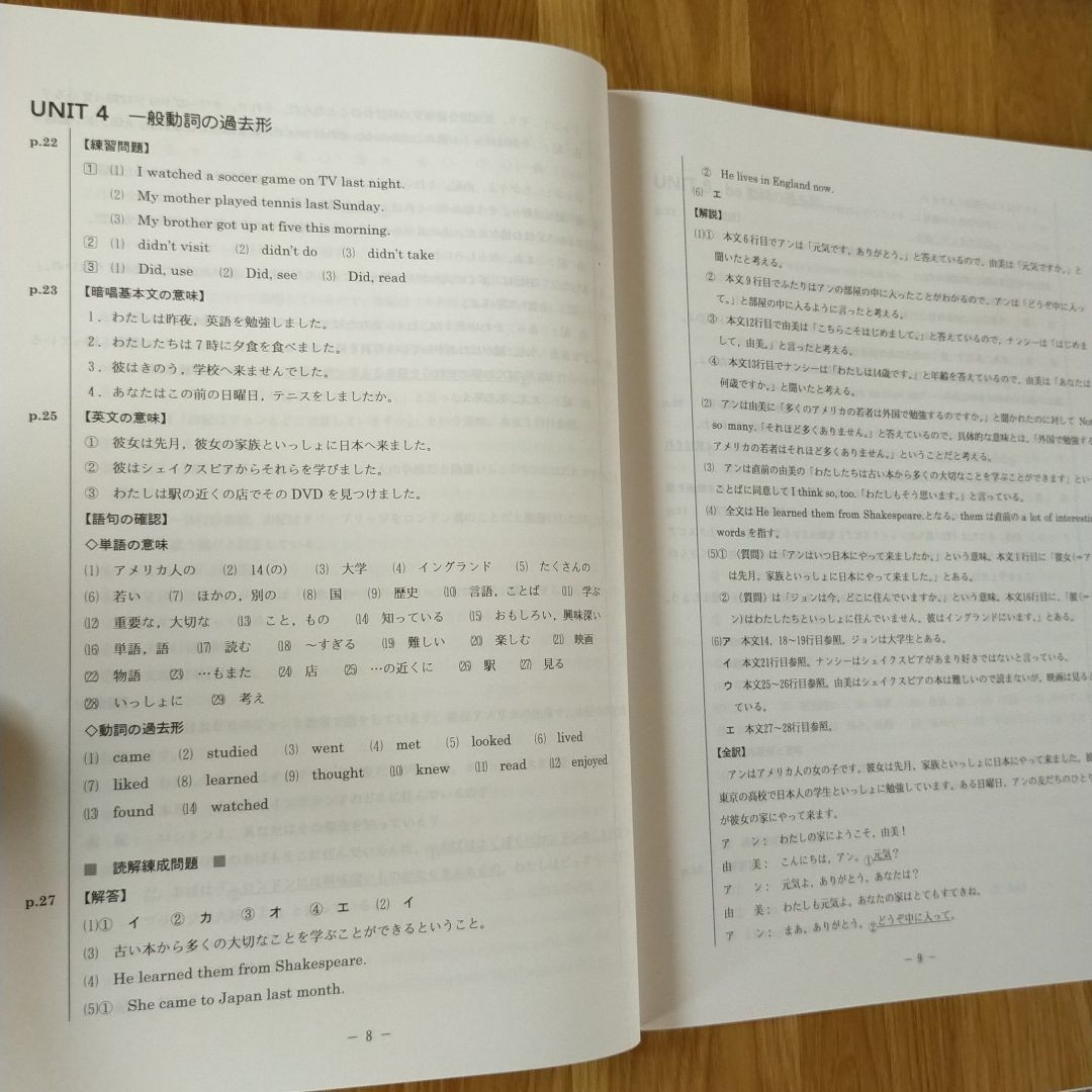 Paypayフリマ 長文読解錬成a 中学２年から使用できる長文読解問題集 英語長文 英文読解 高校入試 問題集