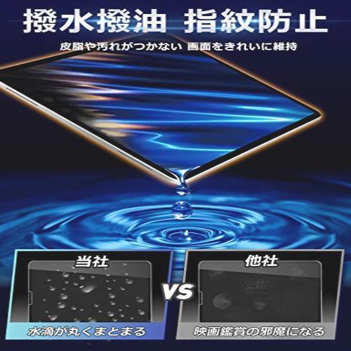 数量限定 Xingmeng iPad Air 4 ガラスフィルム iPad Pro 11 (2世代 2020/1世代 2018) 用 強化 保護 ガラス フィルム 飛散防止 指紋防止_画像4